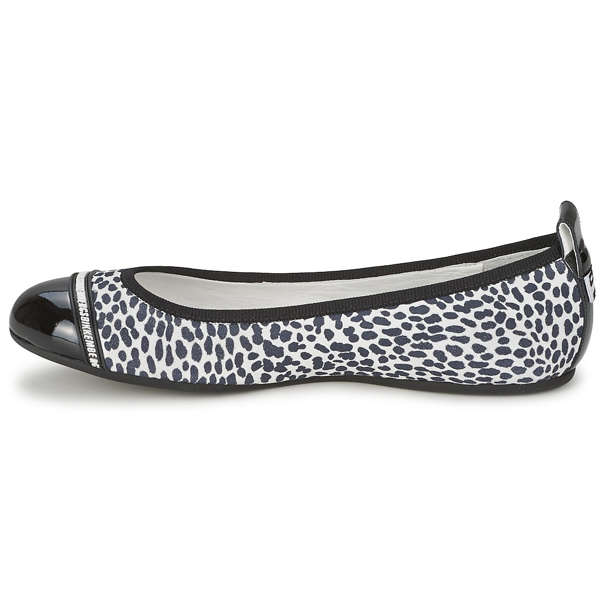 Ballerine Donna Bikkembergs BASAR 910 Nero