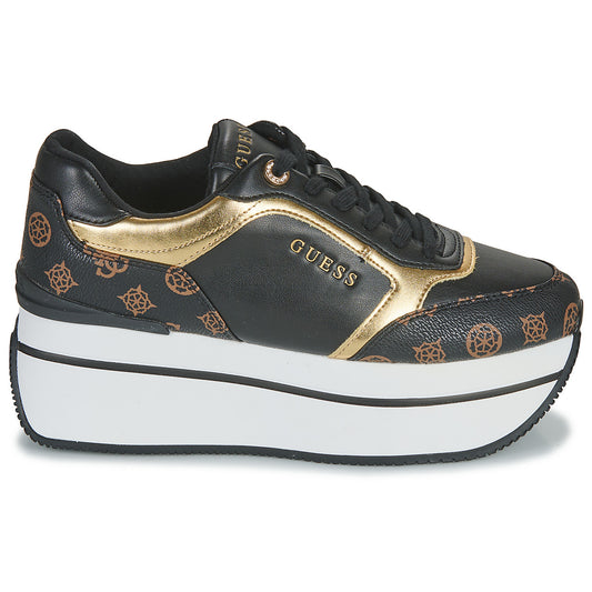 Sneakers basse Donna Guess  CAMRIO  Nero