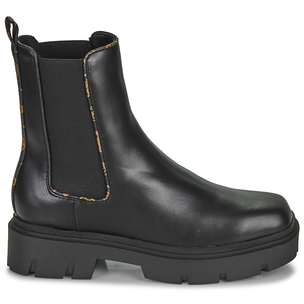 Stivaletti Donna Guess REYON Nero