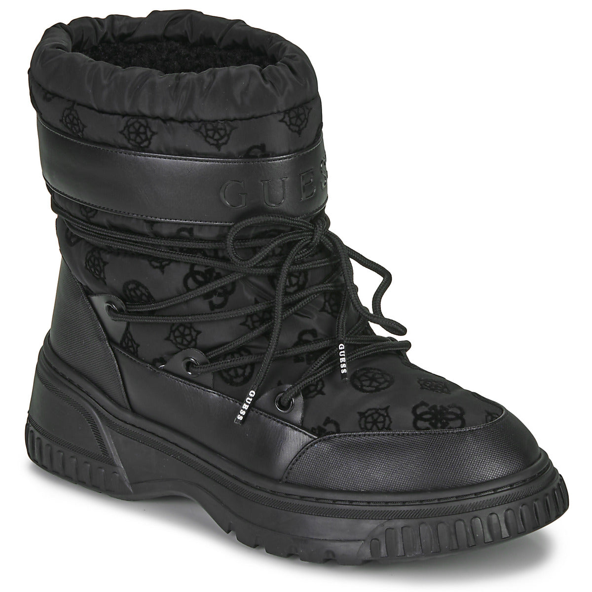 Scarpe da neve Donna Guess DRERA Nero