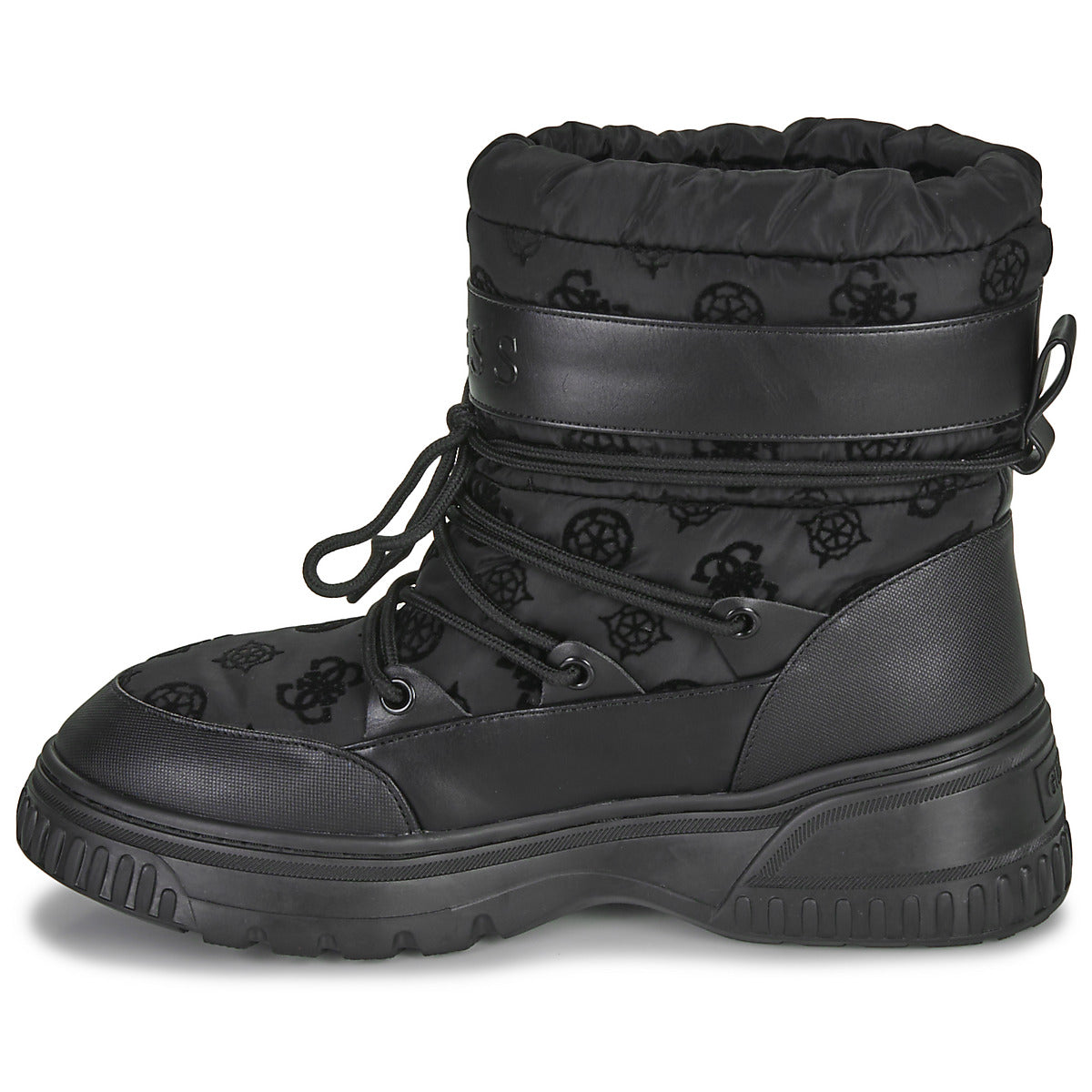 Scarpe da neve Donna Guess DRERA Nero