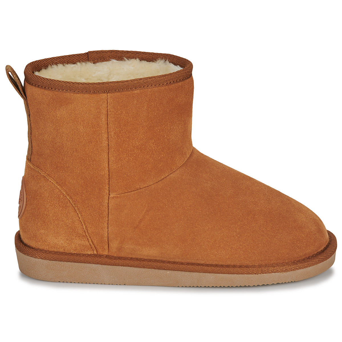 Stivaletti Donna Les Tropéziennes par M Belarbi CHILLOU Marrone