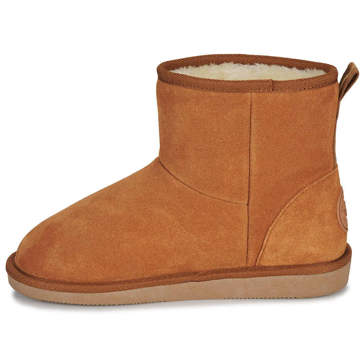 Stivaletti Donna Les Tropéziennes par M Belarbi CHILLOU Marrone