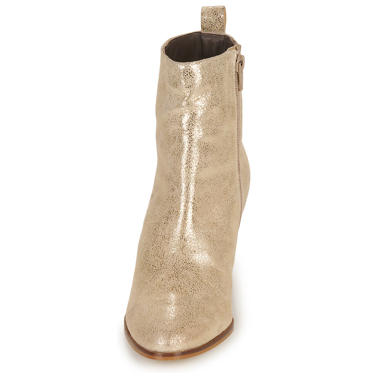 Stivaletti Donna Les Tropeziennes par M.Belarbi  MELYNE  Oro