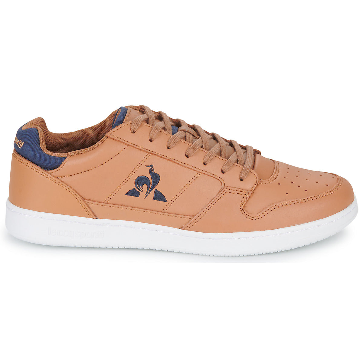 Sneakers Uomo Le Coq Sportif BREAKPOINT TWILL Marrone