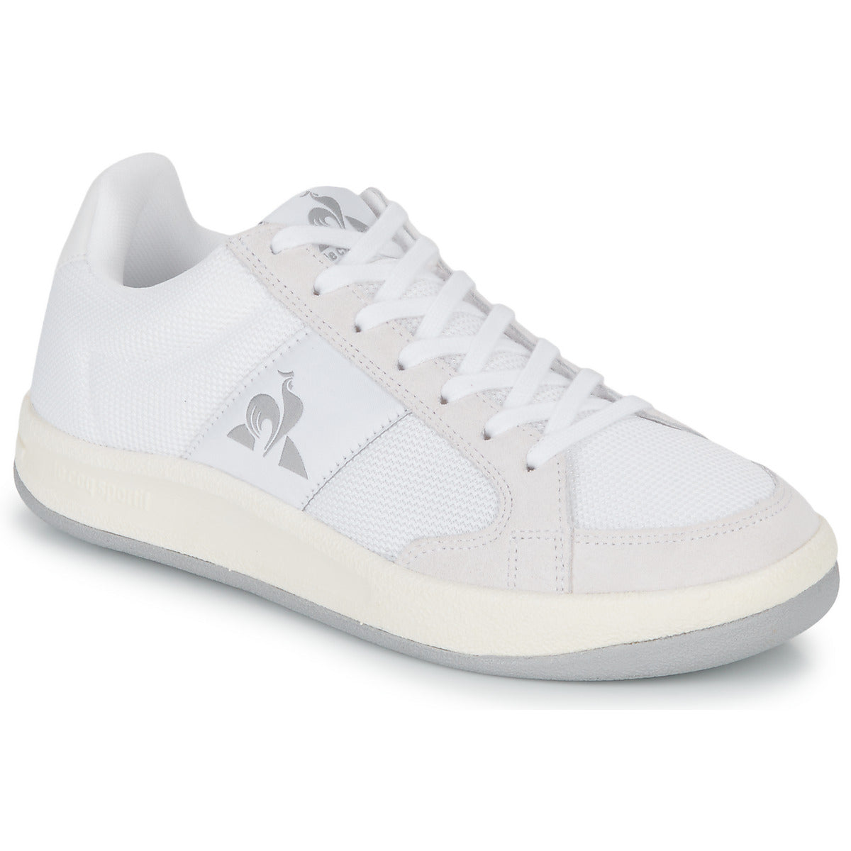 Sneakers Uomo Le Coq Sportif ASHE TEAM Bianco