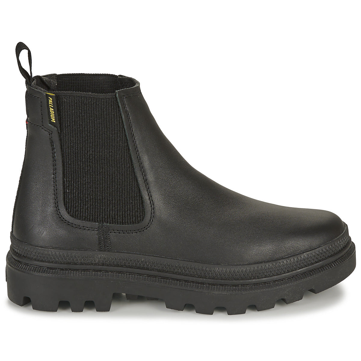 Stivaletti Donna Palladium PALLATROOPER CHELSEA Nero