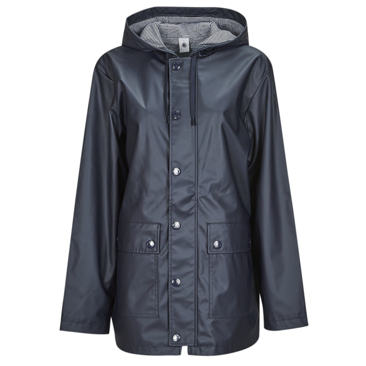 Parka Donna Petit Bateau LAIGA Marine