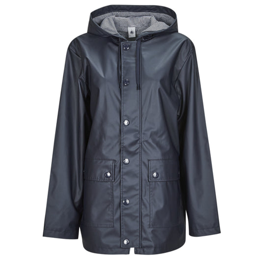 Parka Donna Petit Bateau  LAIGA  Marine