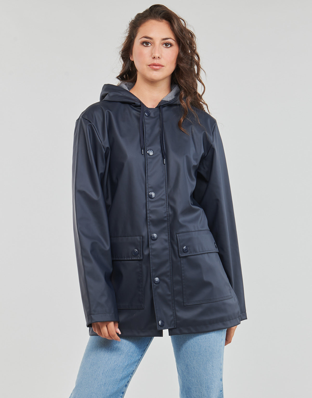 Parka Donna Petit Bateau LAIGA Marine