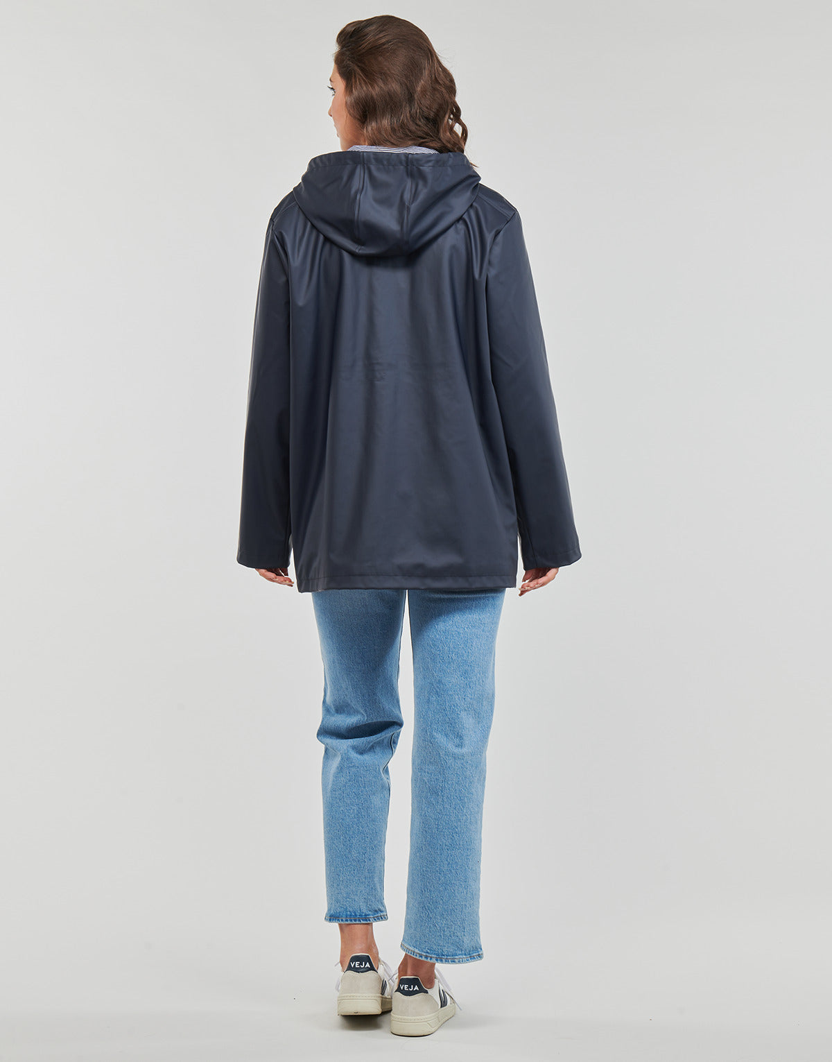 Parka Donna Petit Bateau LAIGA Marine