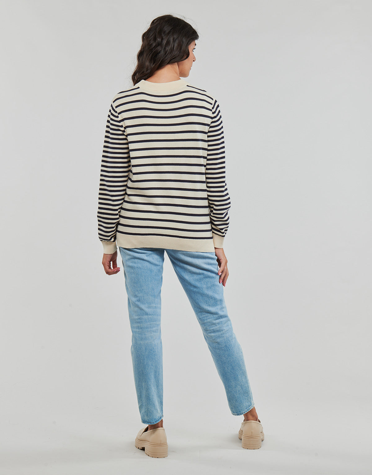 Maglione Donna Petit Bateau LUCKILY Multicolore