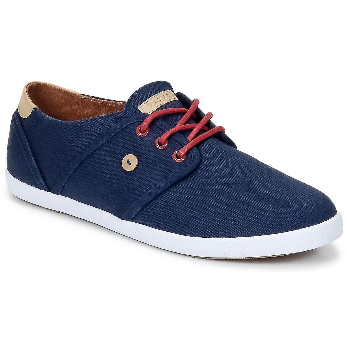 Sneakers Uomo Faguo CYPRESS Blu