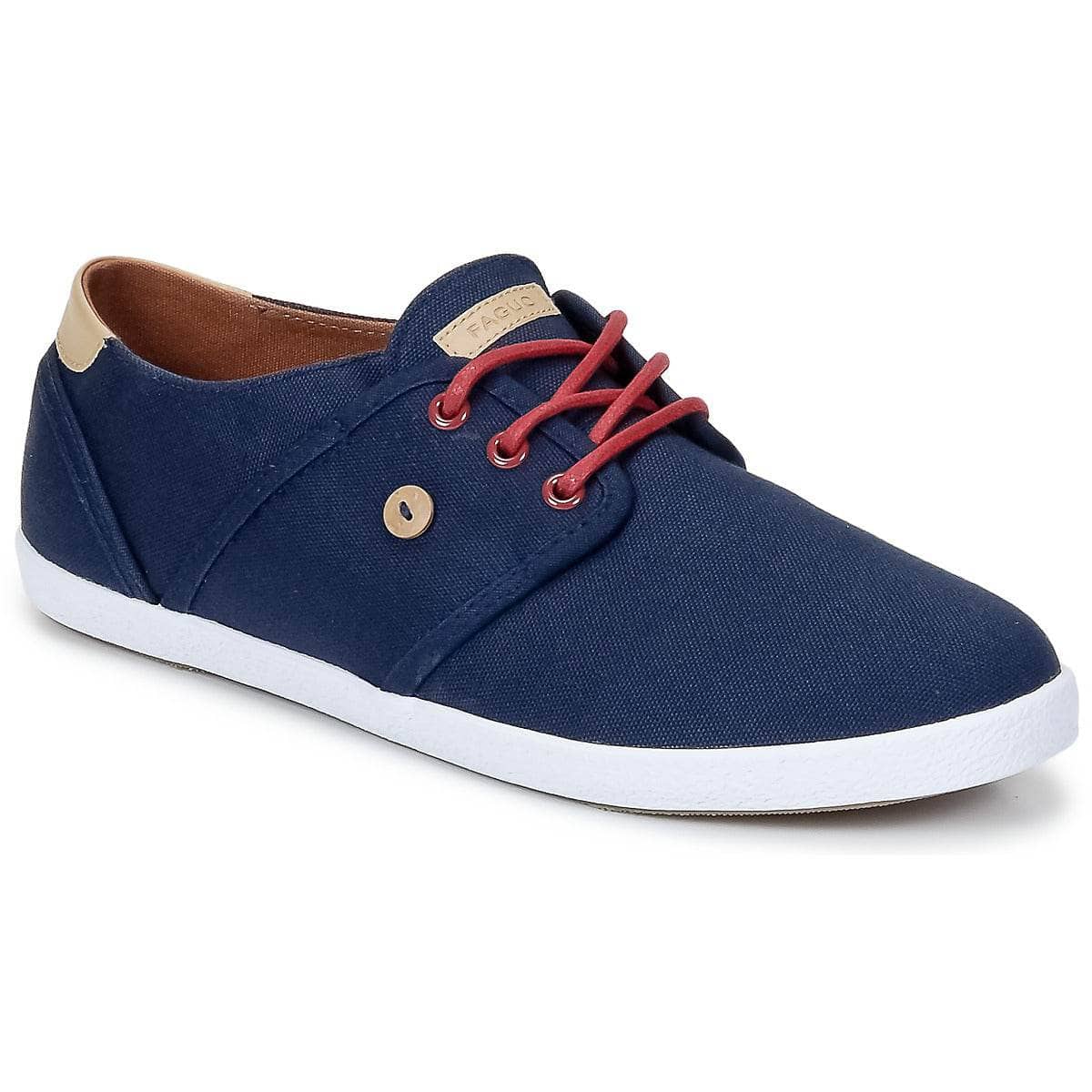 Sneakers Uomo Faguo CYPRESS Blu