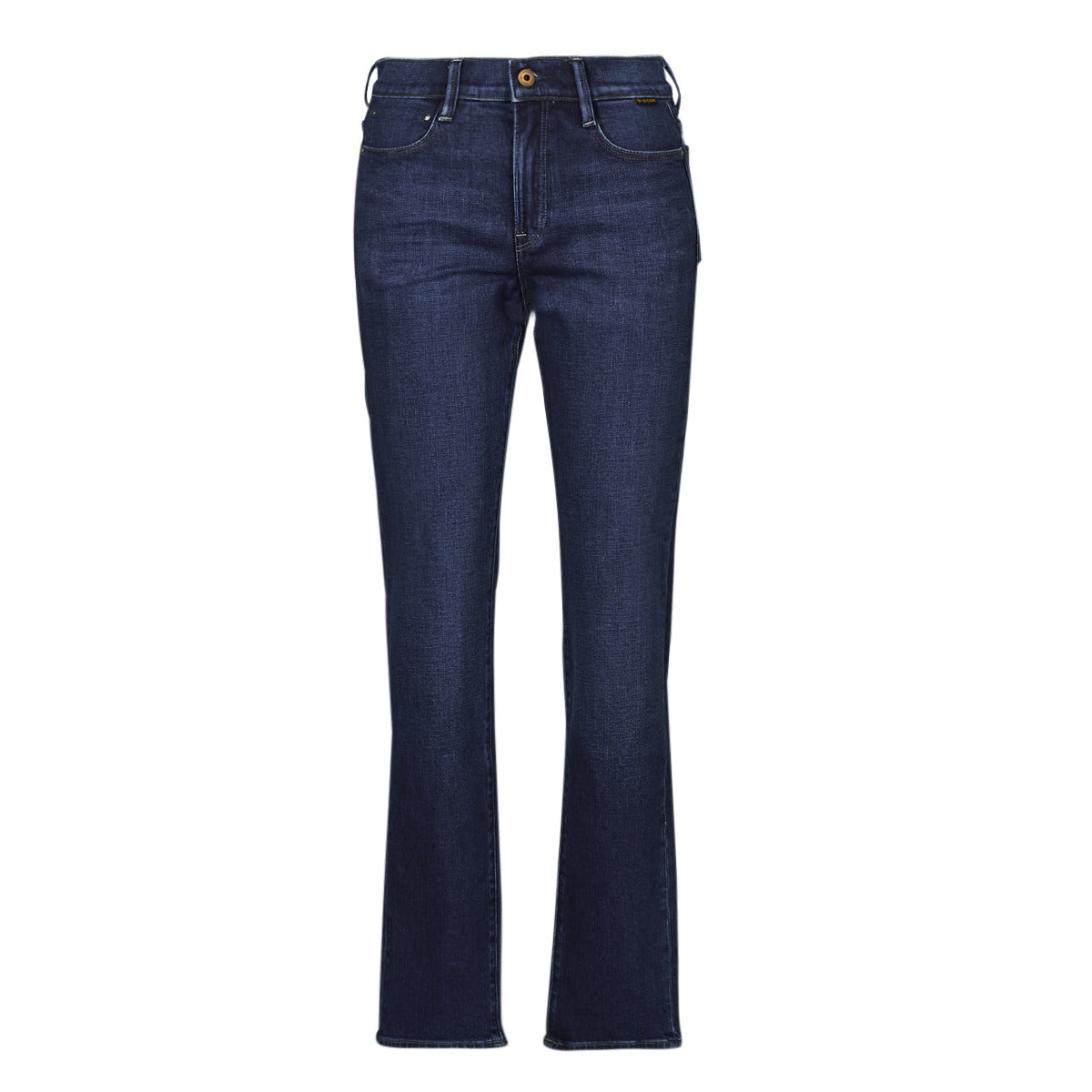 Jeans Donna G-Star Raw  ACE 2.0 SLIM STRAIGHT WMN  Blu