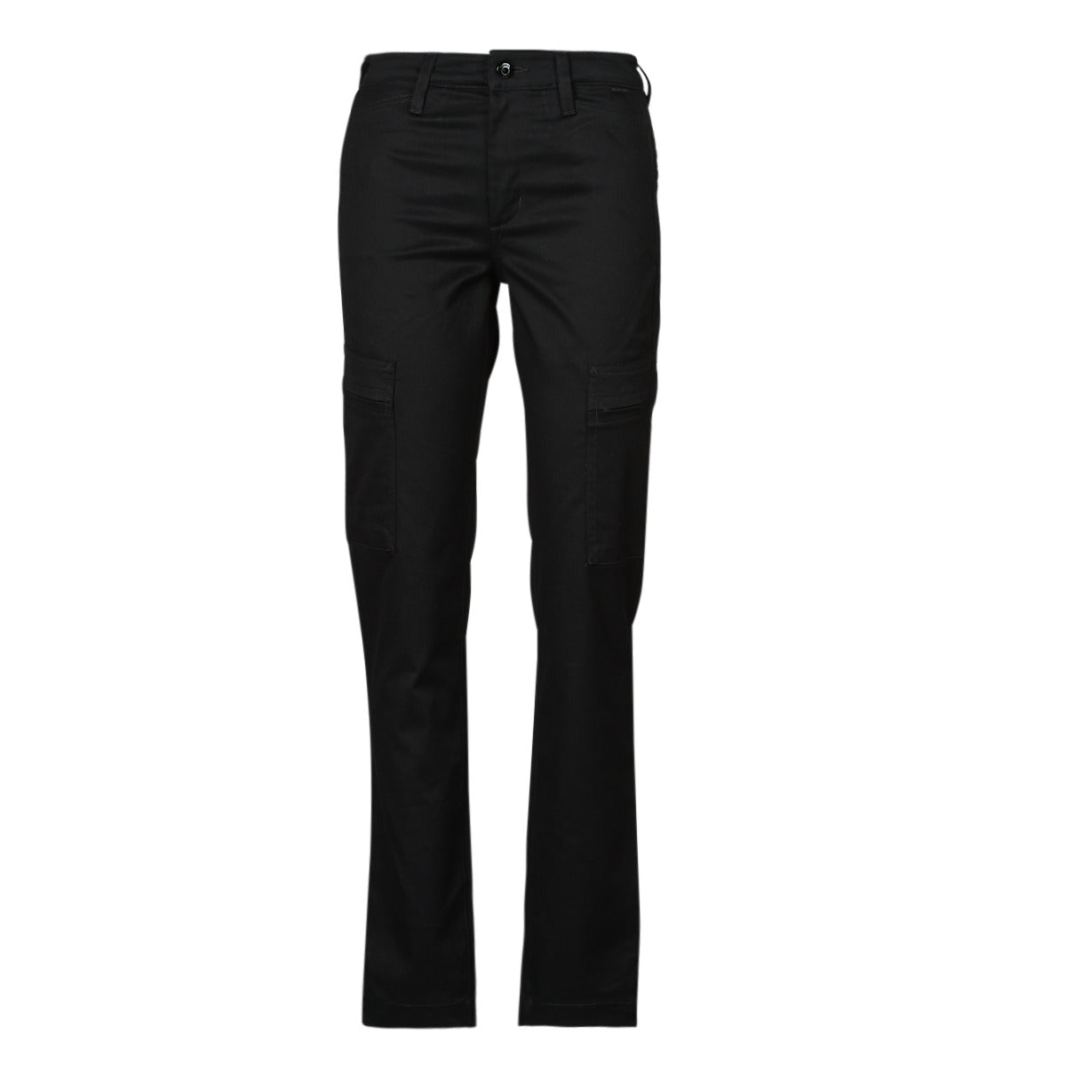 Pantalone Cargo Donna G-Star Raw SLIM CARGO PANT WMN Nero