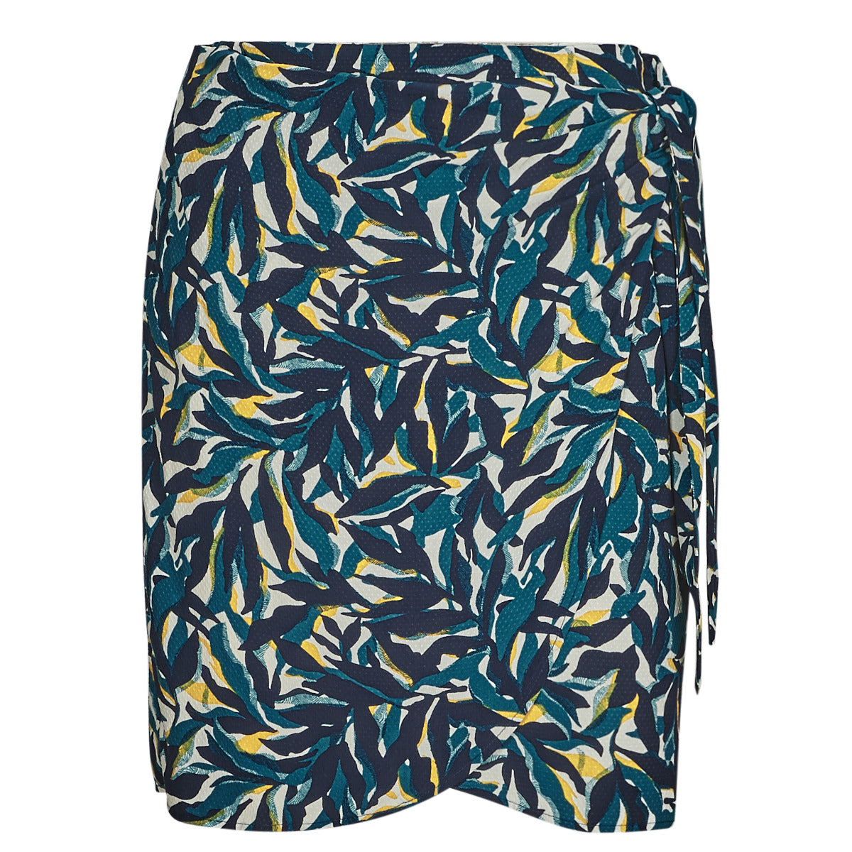 Gonna Donna Vila VISAYA LEA WRAP SKIRT/SU/C25 Multicolore