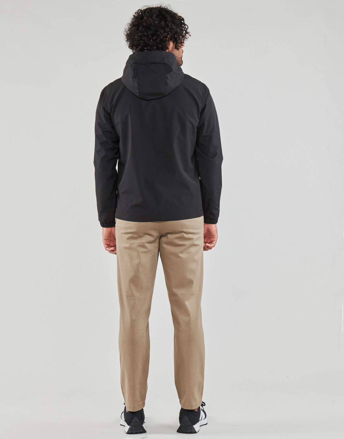 Giubbotto Uomo Jack & Jones  JJCHUCK LIGHT JACKET  Kaki