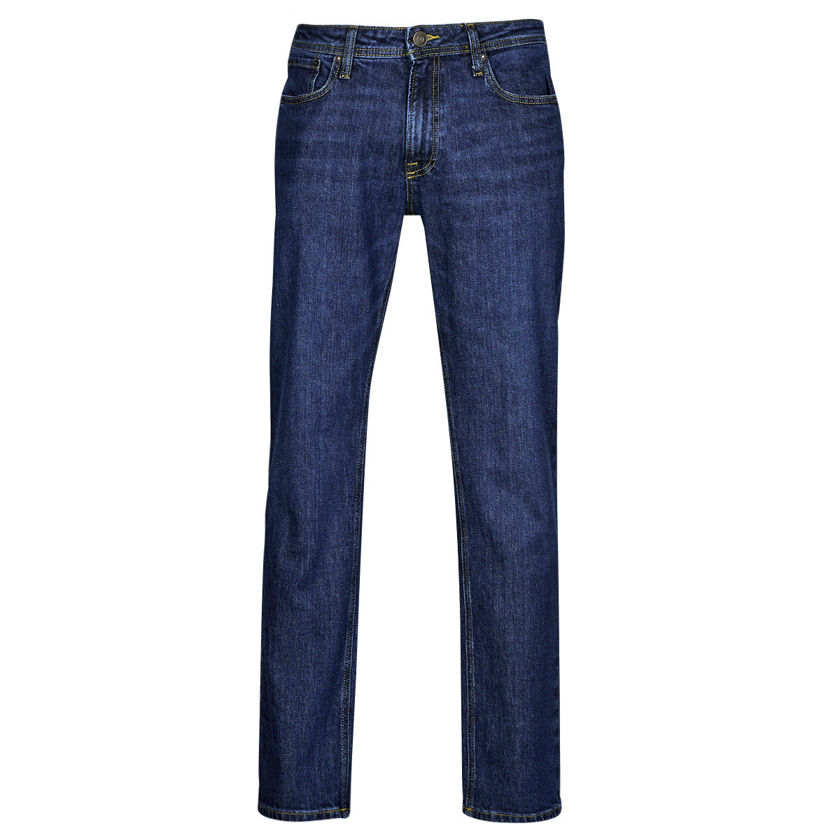 Jeans Uomo Jack & Jones JJICLARK JJORIGINAL AM 380 Blu