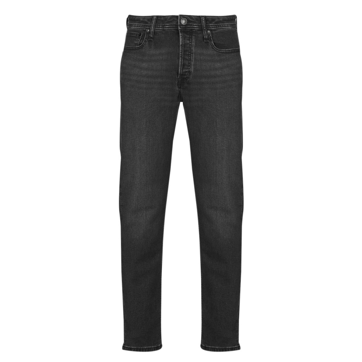 Jeans Uomo Jack & Jones  JJIMIKE JJORIIGINAL AM 389  Nero