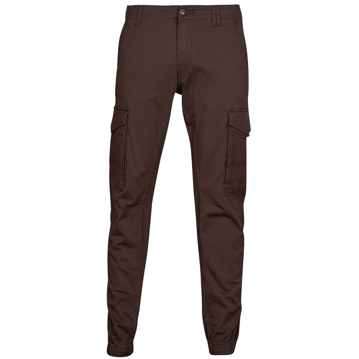 Pantalone Cargo Uomo Jack & Jones  JPSTPAUL JJFLAKE AKM  Marrone