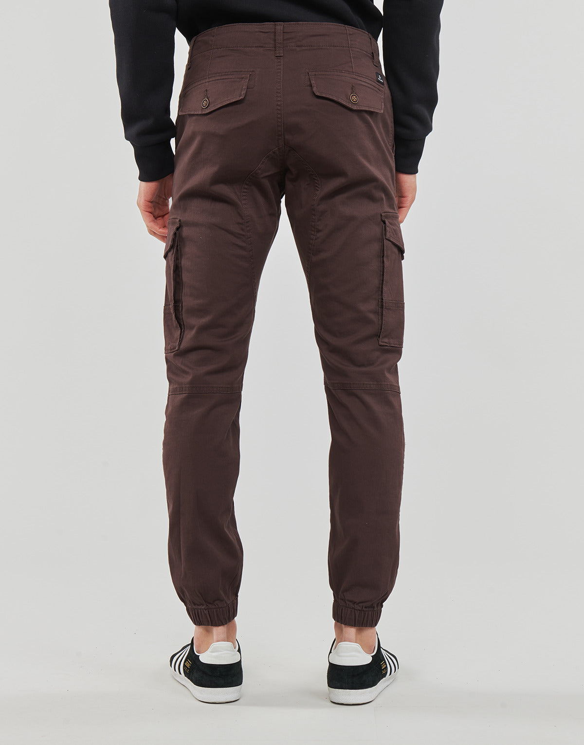 Pantalone Cargo Uomo Jack & Jones  JPSTPAUL JJFLAKE AKM  Marrone