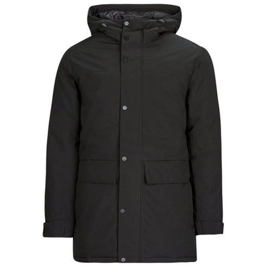 Parka Uomo Jack & Jones  JJCHAMP PARKA JACKET  Nero