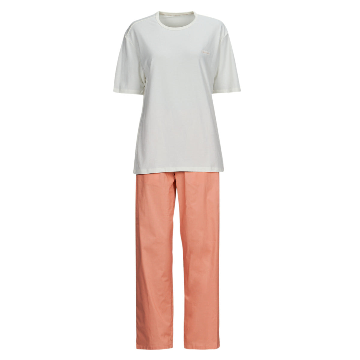 Pigiami / Camicia da notte Donna Calvin Klein Jeans SLEEP SET Multicolore