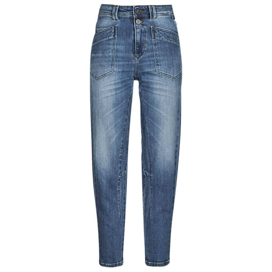 Jeans Donna Freeman T.Porter EDITA SDM Blu