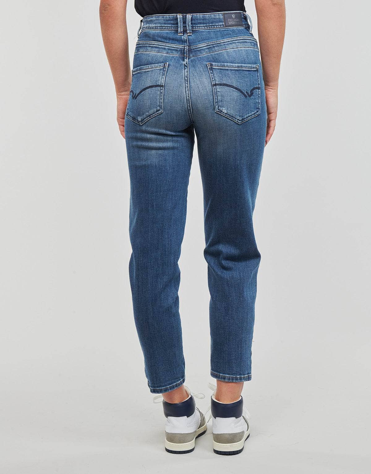 Jeans Donna Freeman T.Porter EDITA SDM Blu