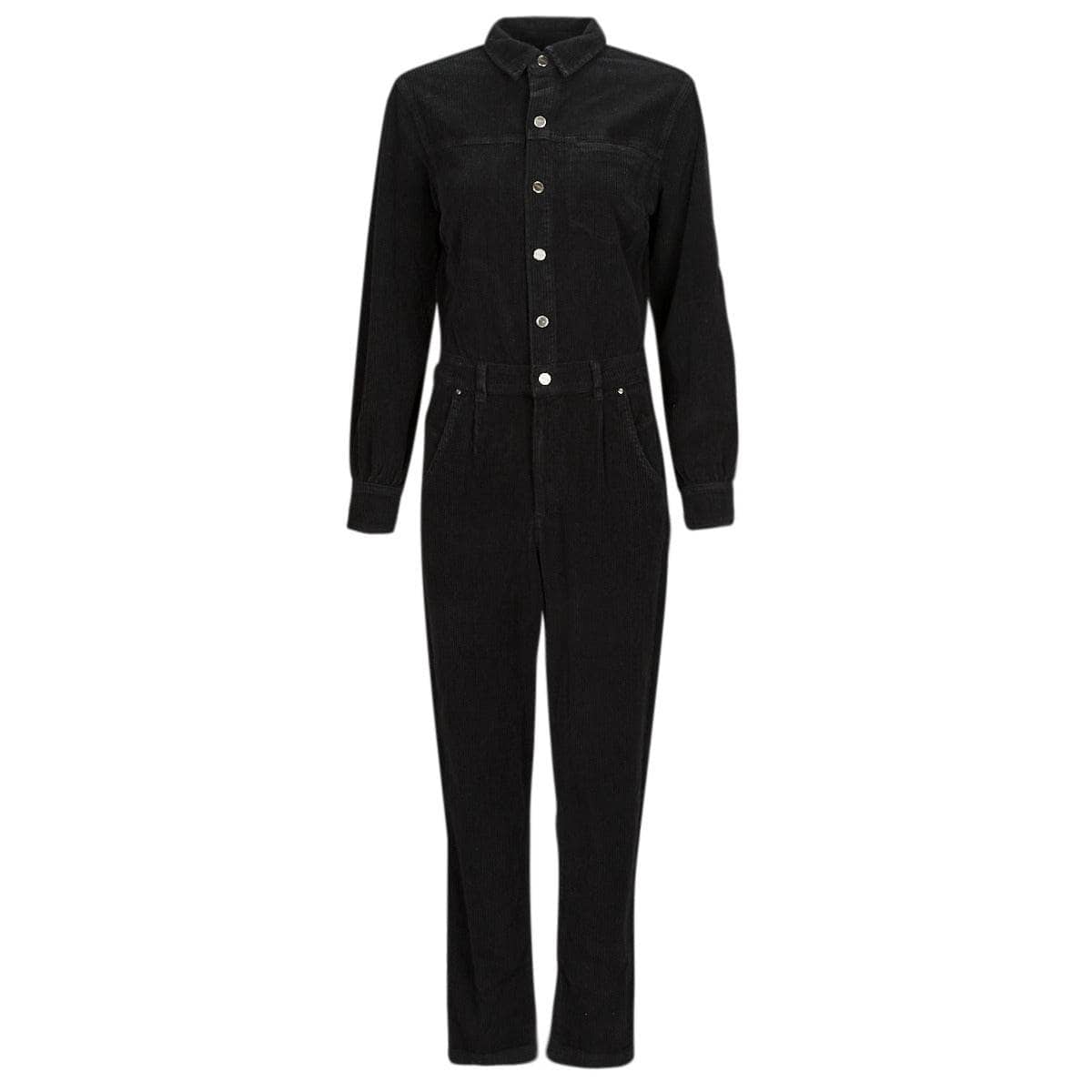 Tute / Jumpsuit Donna Freeman T.Porter LESLY VELUTO Nero