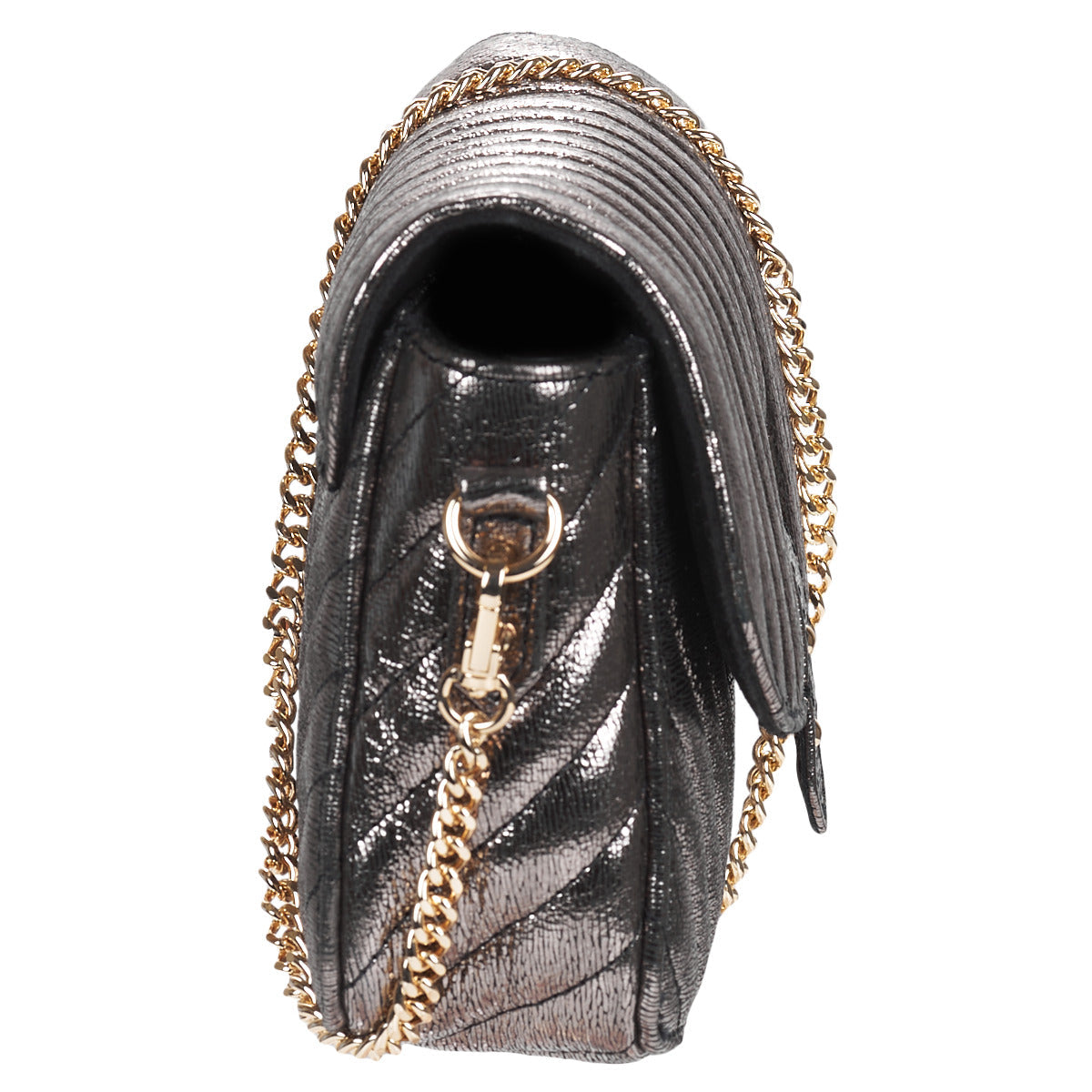 Borsa a tracolla Donna Petite Mendigote SERVANE Grigio