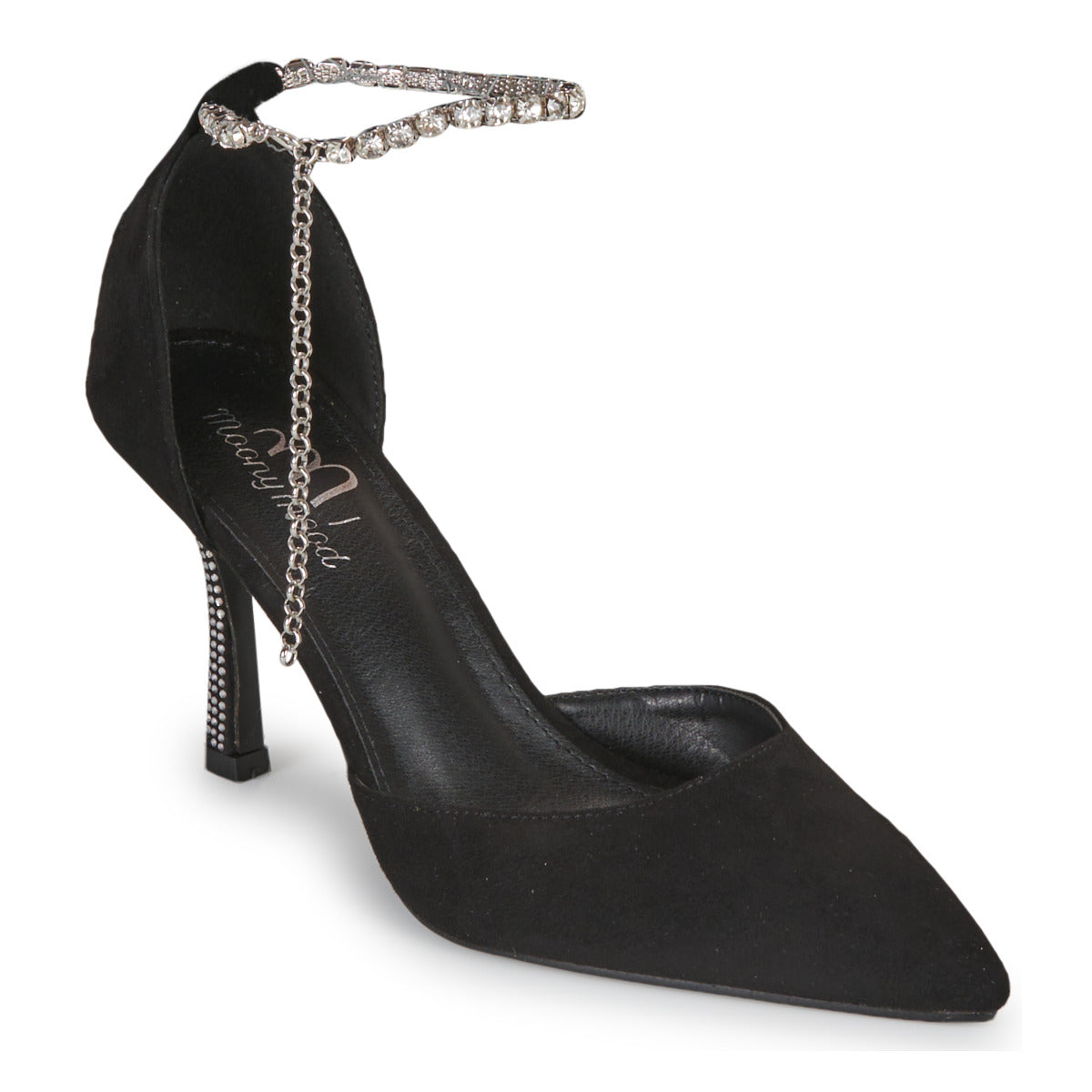 Scarpe Donna Moony Mood NEW01 Nero