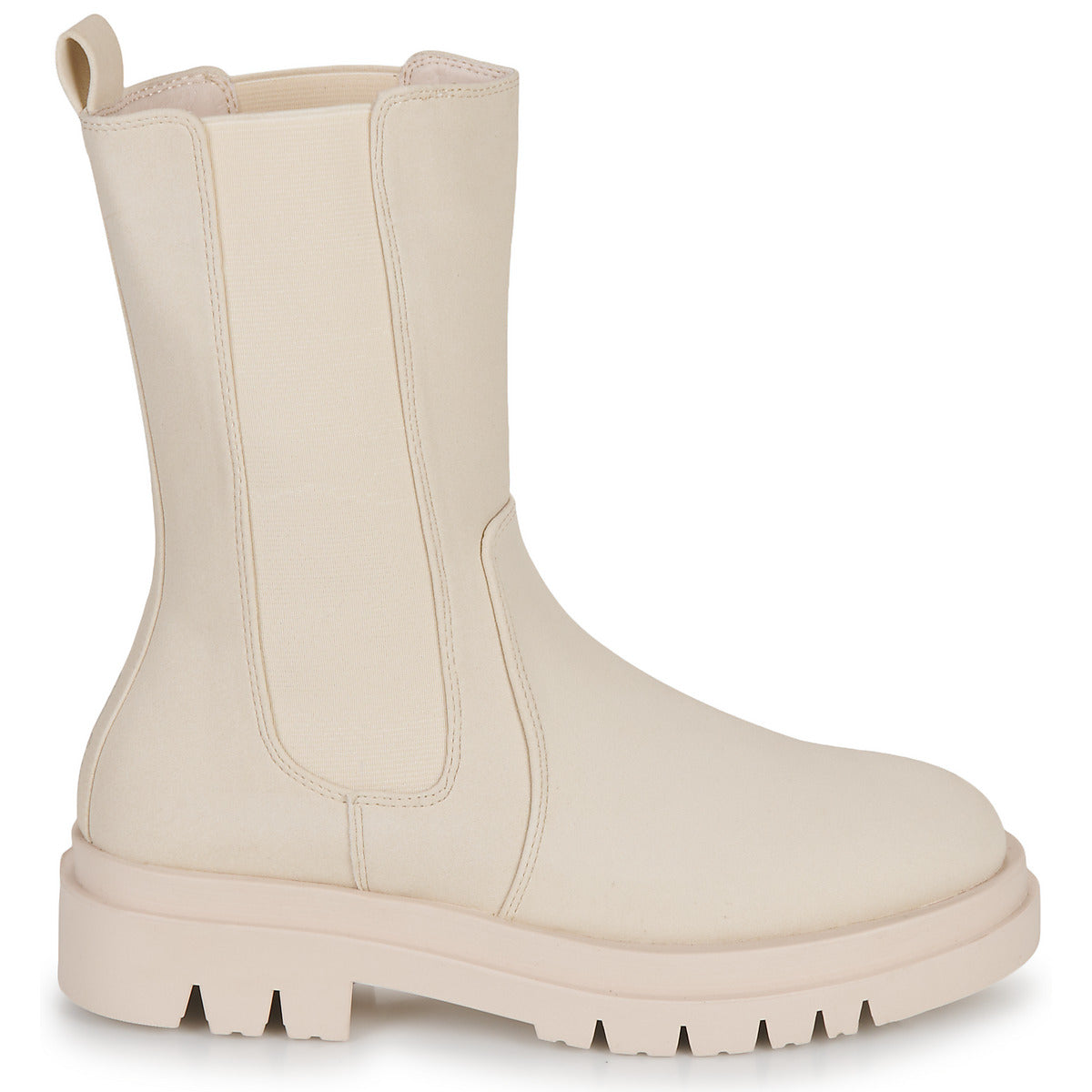 Stivaletti Donna Moony Mood PAULA Beige