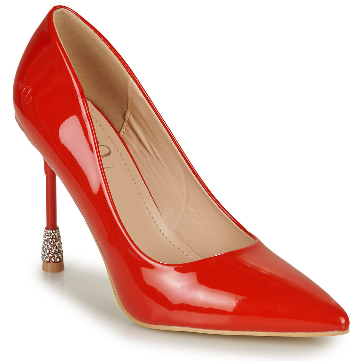 Scarpe Donna Moony Mood NEW11 Rosso