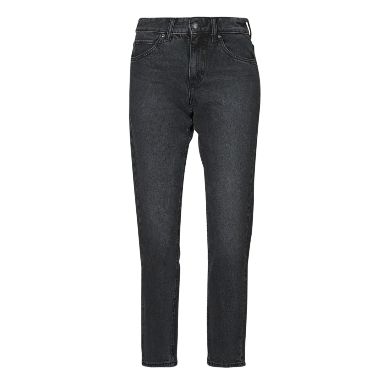 Jeans Mom Donna Lee RIDER Grigio