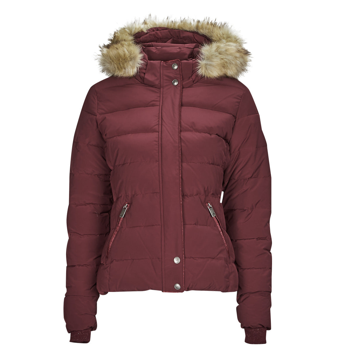 Piumino Donna Kaporal DIBBY Bordeaux