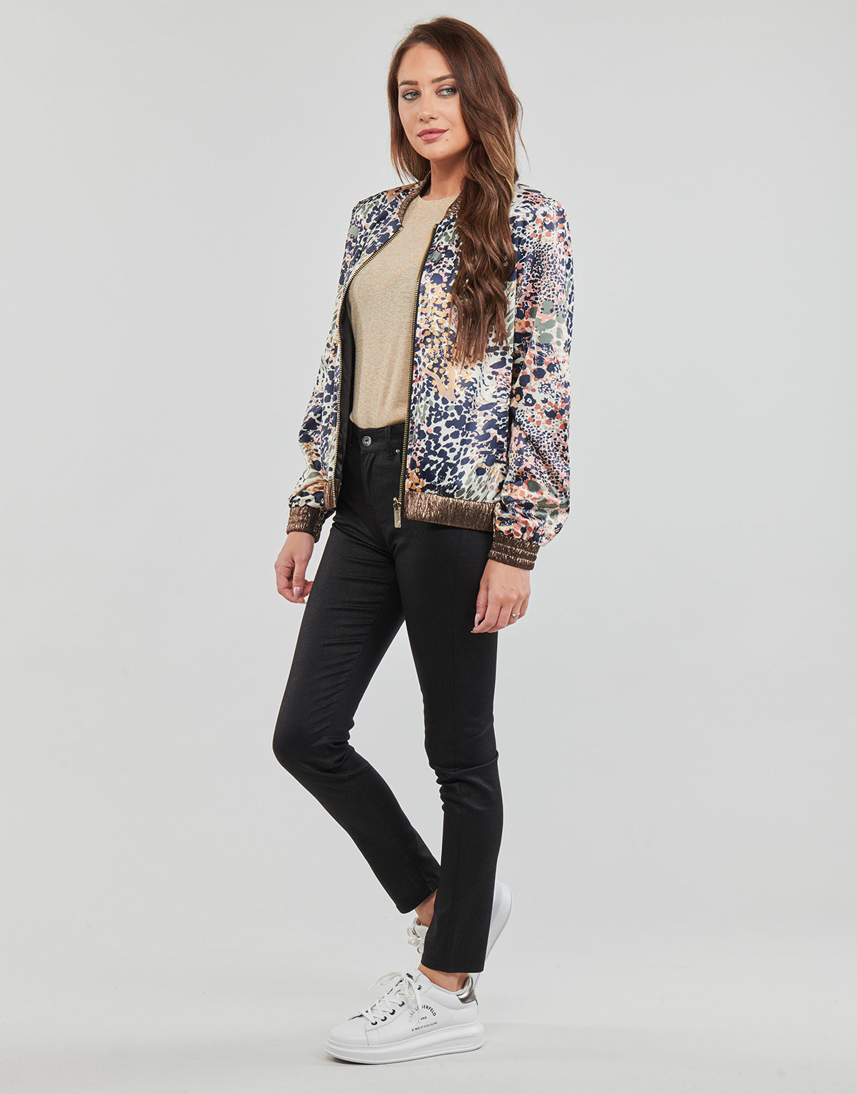 Pantalone Donna Kaporal CAMIE Nero