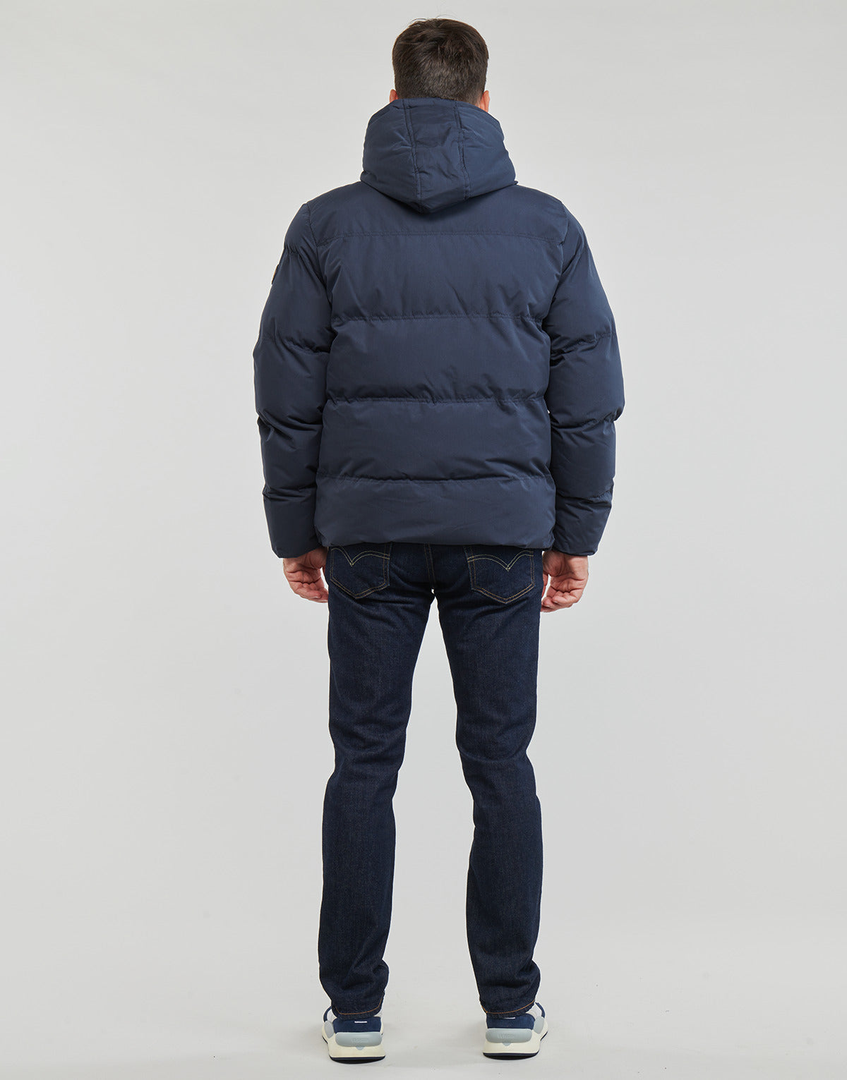 Parka Uomo Deeluxe  CHICAGO  Marine