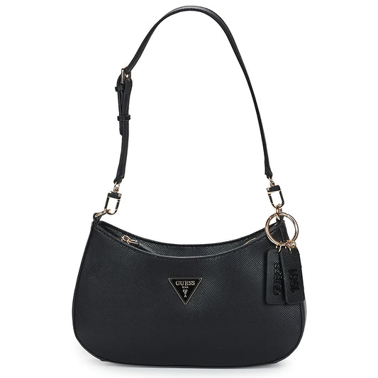 Borsa a spalla Donna Guess  NOELLE ZG  Nero