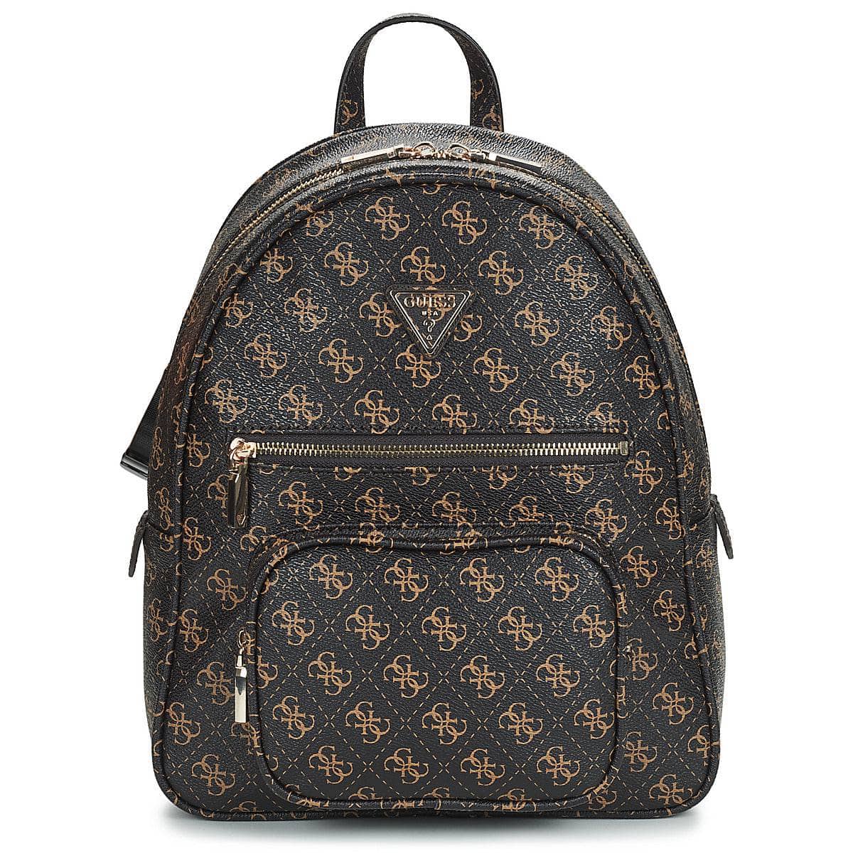 Zaini Donna Guess ECO ELEMENT Marrone