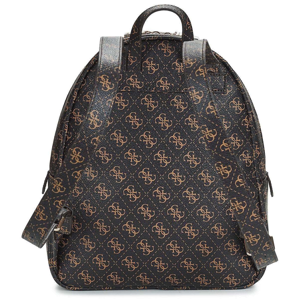 Zaini Donna Guess ECO ELEMENT Marrone