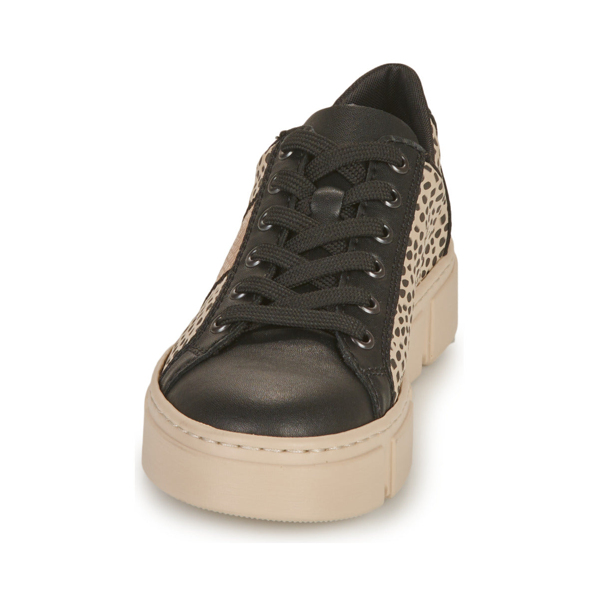 Sneakers basse Donna Rieker  BALISA  Nero