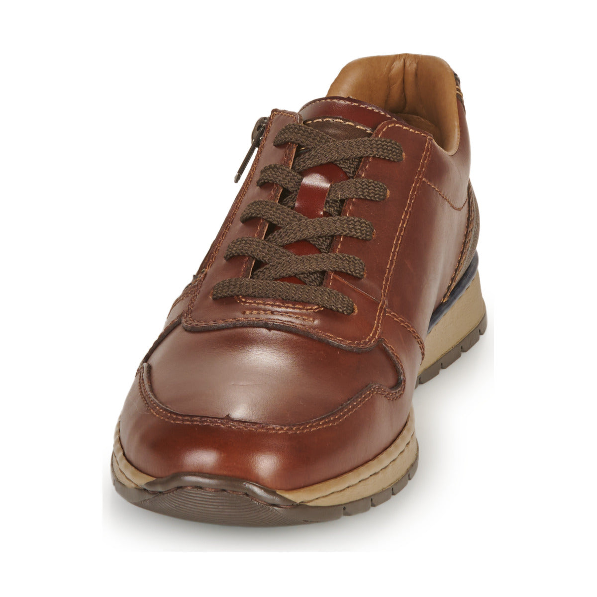 Sneakers Uomo Rieker  B2112-25  Marrone