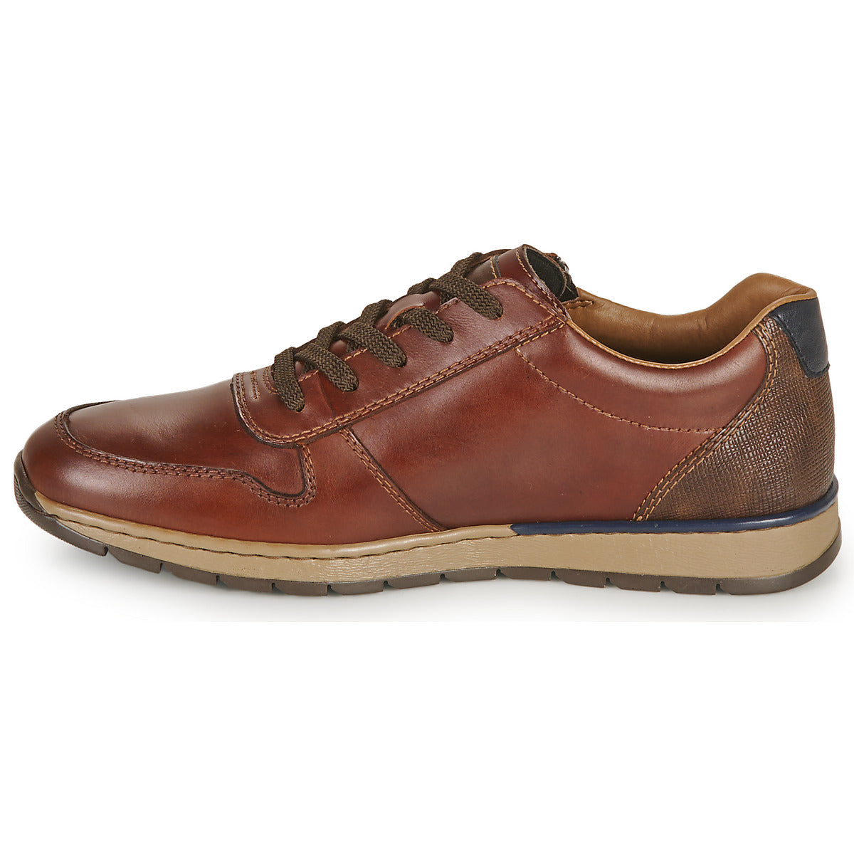 Sneakers Uomo Rieker  B2112-25  Marrone