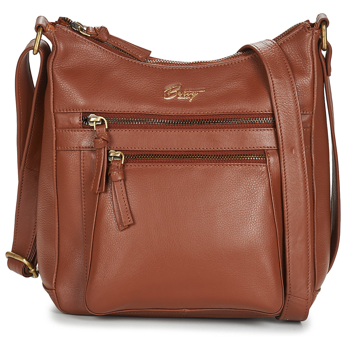 Borsa a tracolla Donna Betty London  ASTRANCE  Marrone