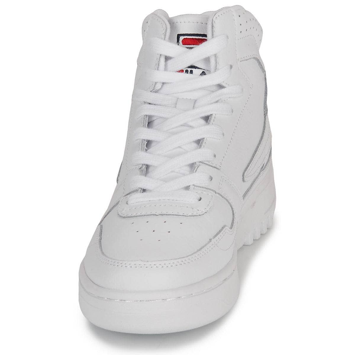 Sneakers alte Donna Fila FXVENTUNO L MID WMN Bianco