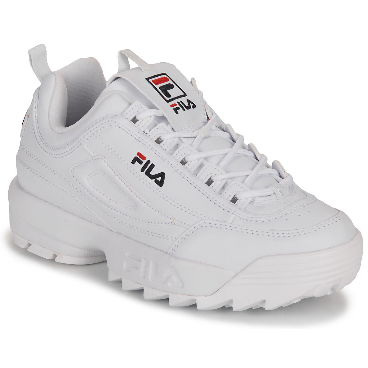 Sneakers basse Donna Fila  DISRUPTOR WMN  Bianco