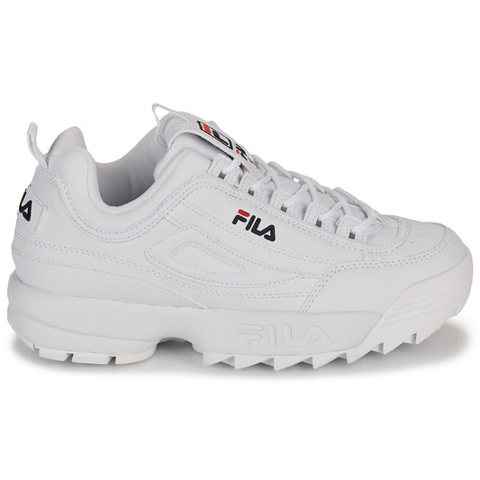 Sneakers basse Donna Fila  DISRUPTOR WMN  Bianco