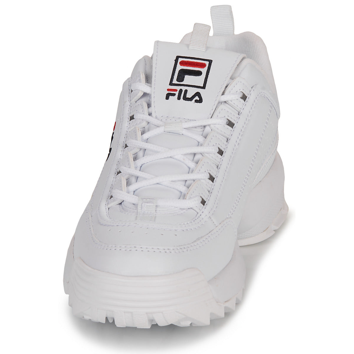 Sneakers basse Donna Fila  DISRUPTOR WMN  Bianco